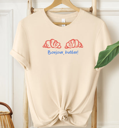 Bonjour Butter T-shirt