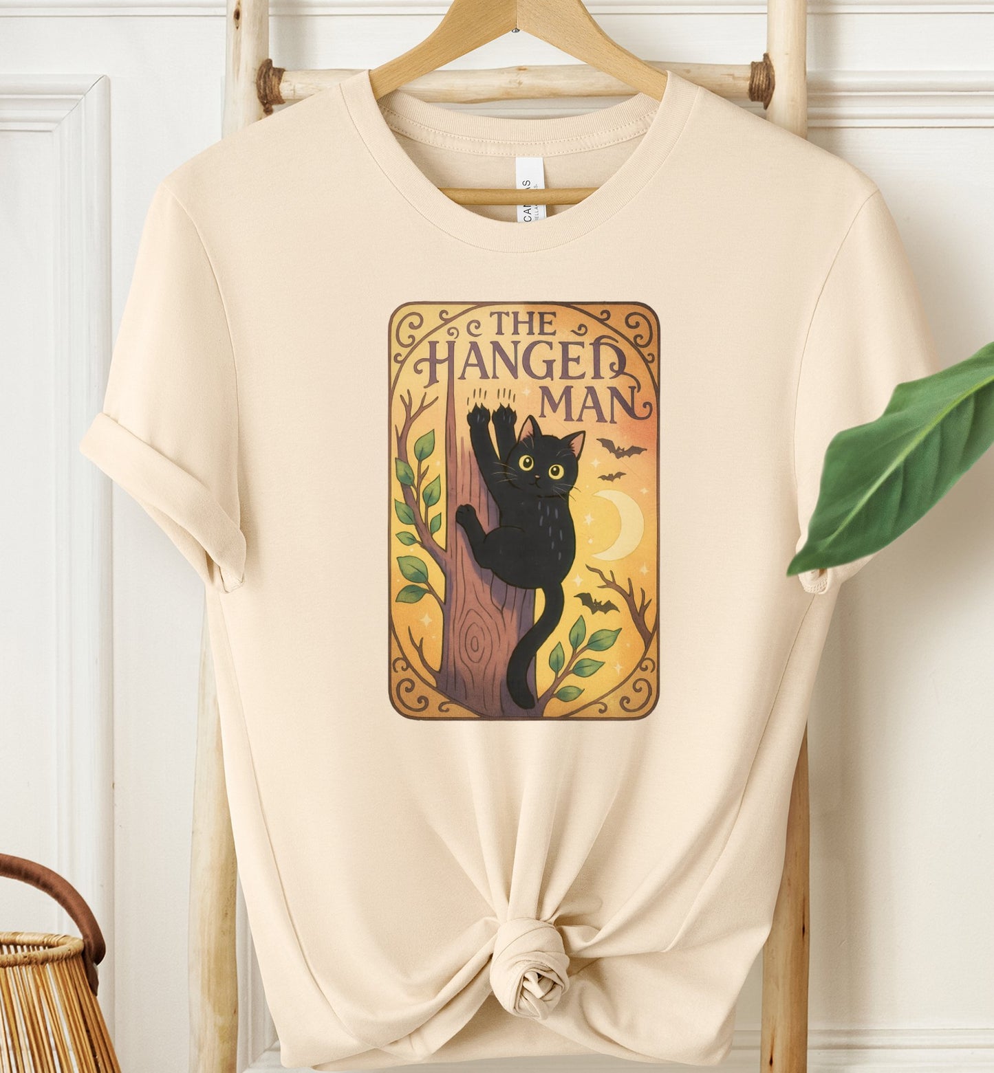The Hanged Man T-shirt