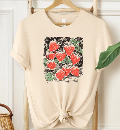 Strawberries T-shirt