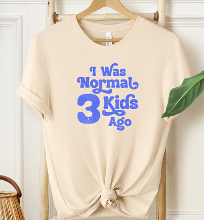 3 Kids Ago T-shirt