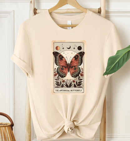 The Antisocial Butterfly T-shirt