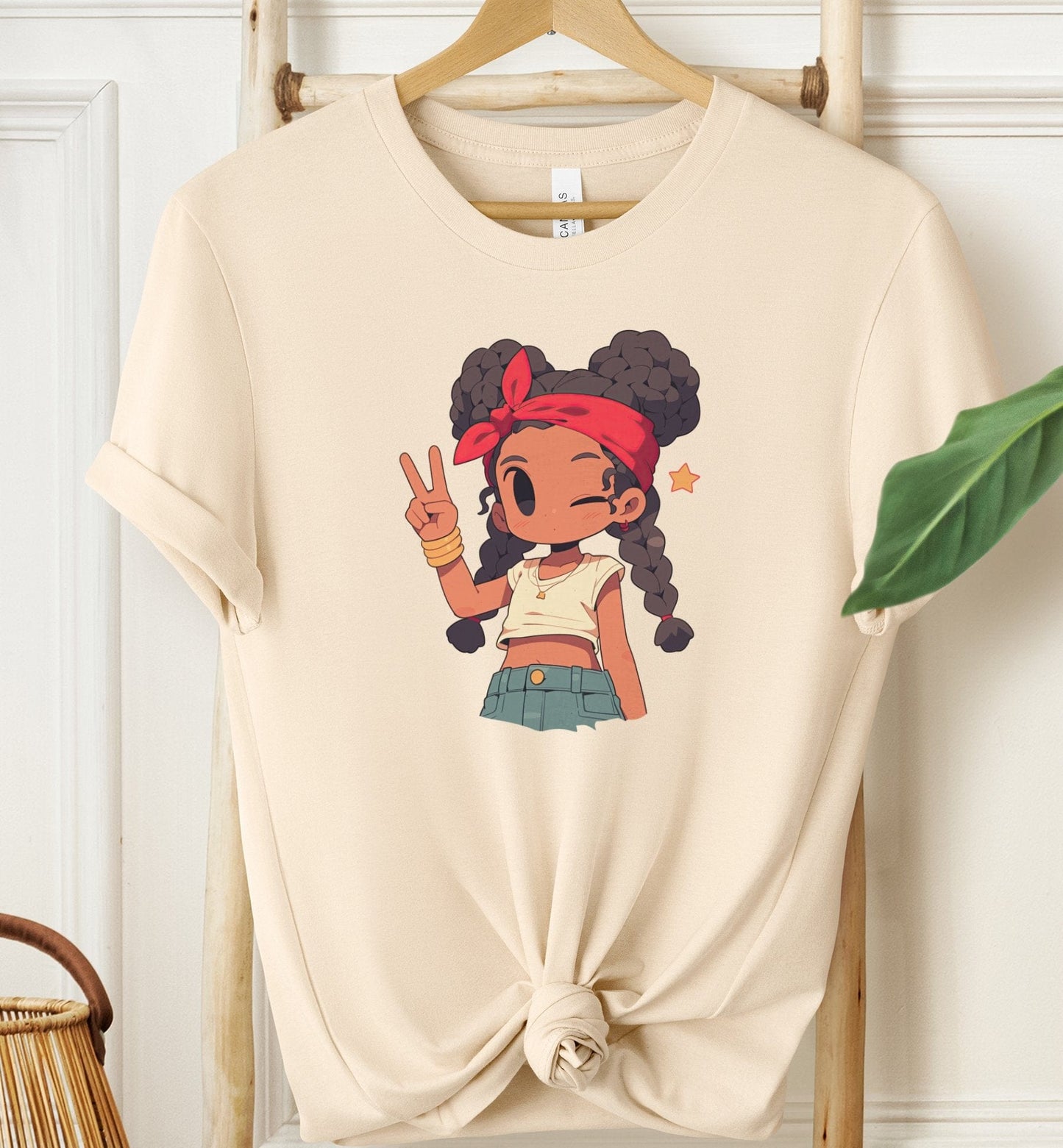 Peace Out T-shirt