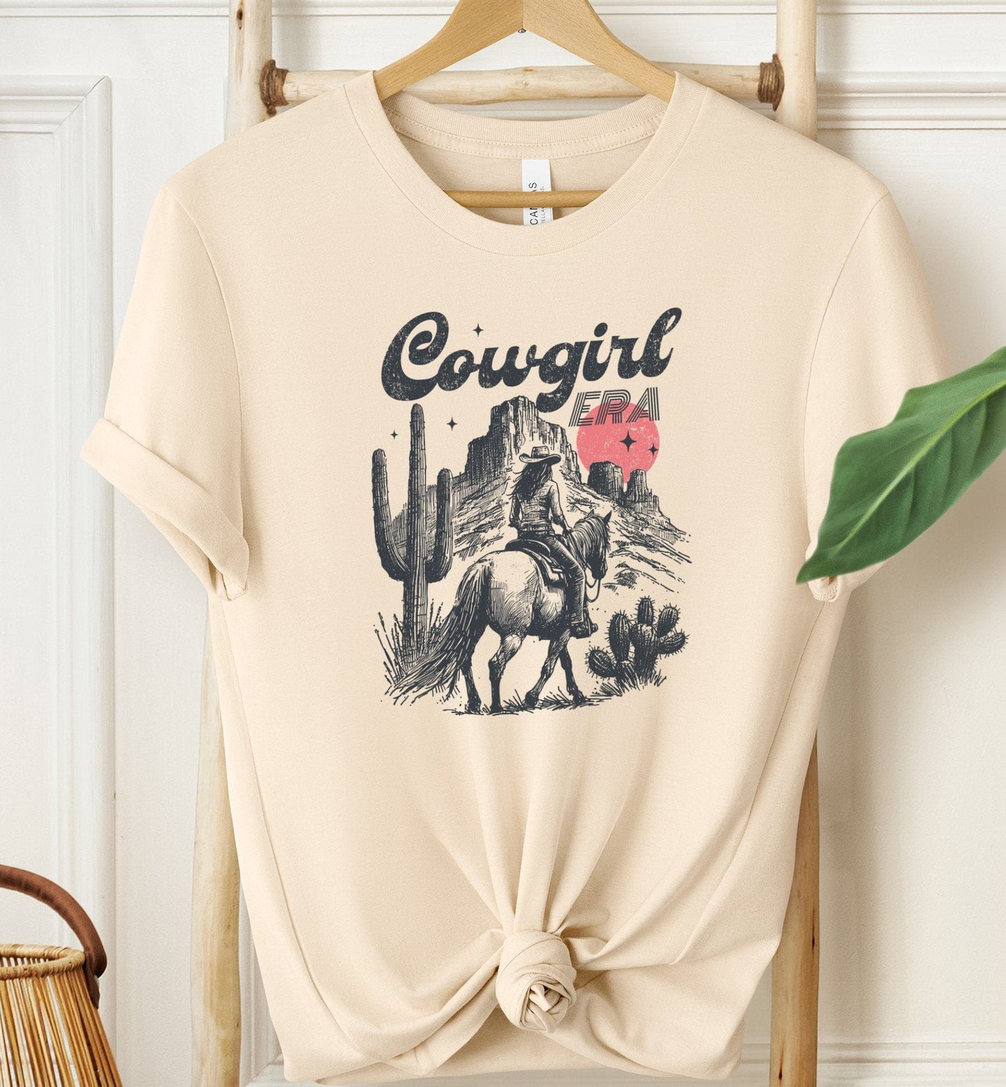 Cowgirl Era T-shirt