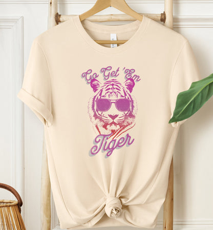 Go Get 'Em Tiger T-shirt