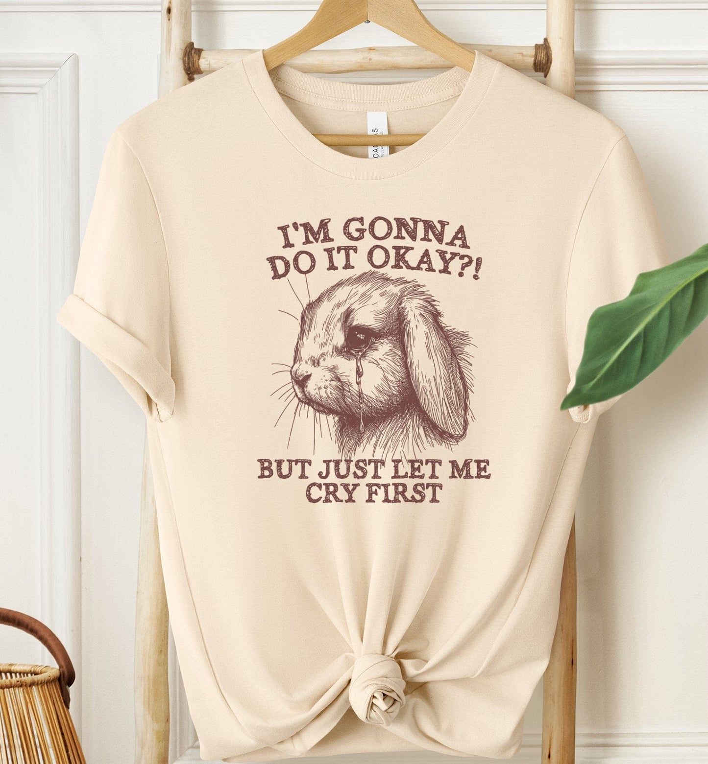 I'm Gonna Do It T-shirt