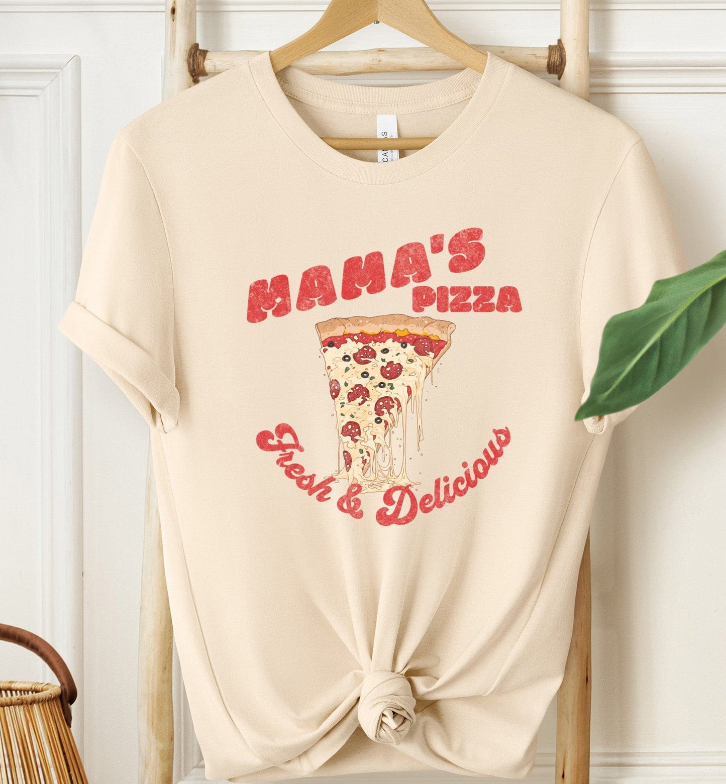 Mama's Pizza T-shirt
