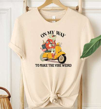 On My Way T-shirt