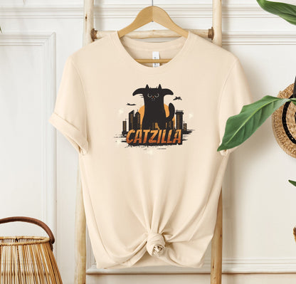 Catzilla T-shirt