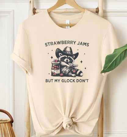 Strawberry Jams T-shirt