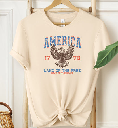 Land Of The Free T-shirt