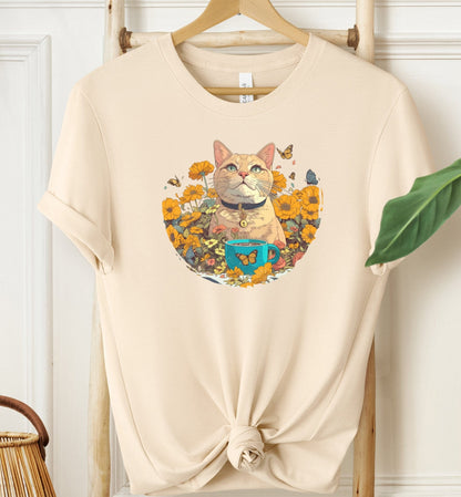Latte Cat T-shirt