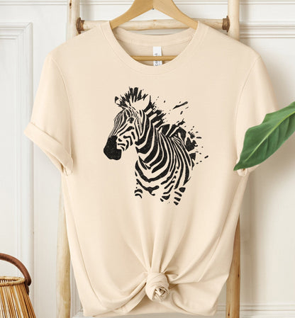Zebra T-shirt