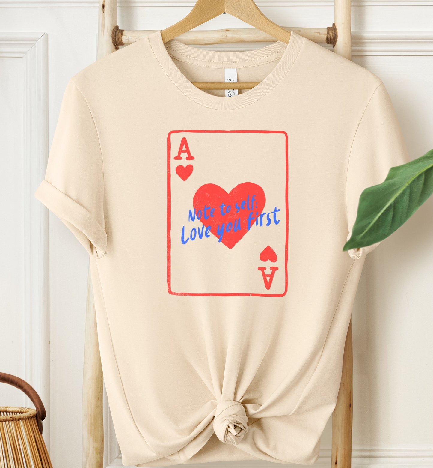 Note To Self T-shirt