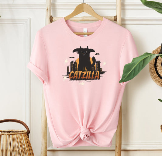 Catzilla T-shirt