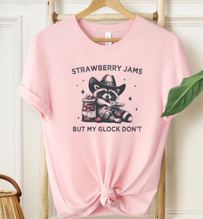 Strawberry Jams T-shirt