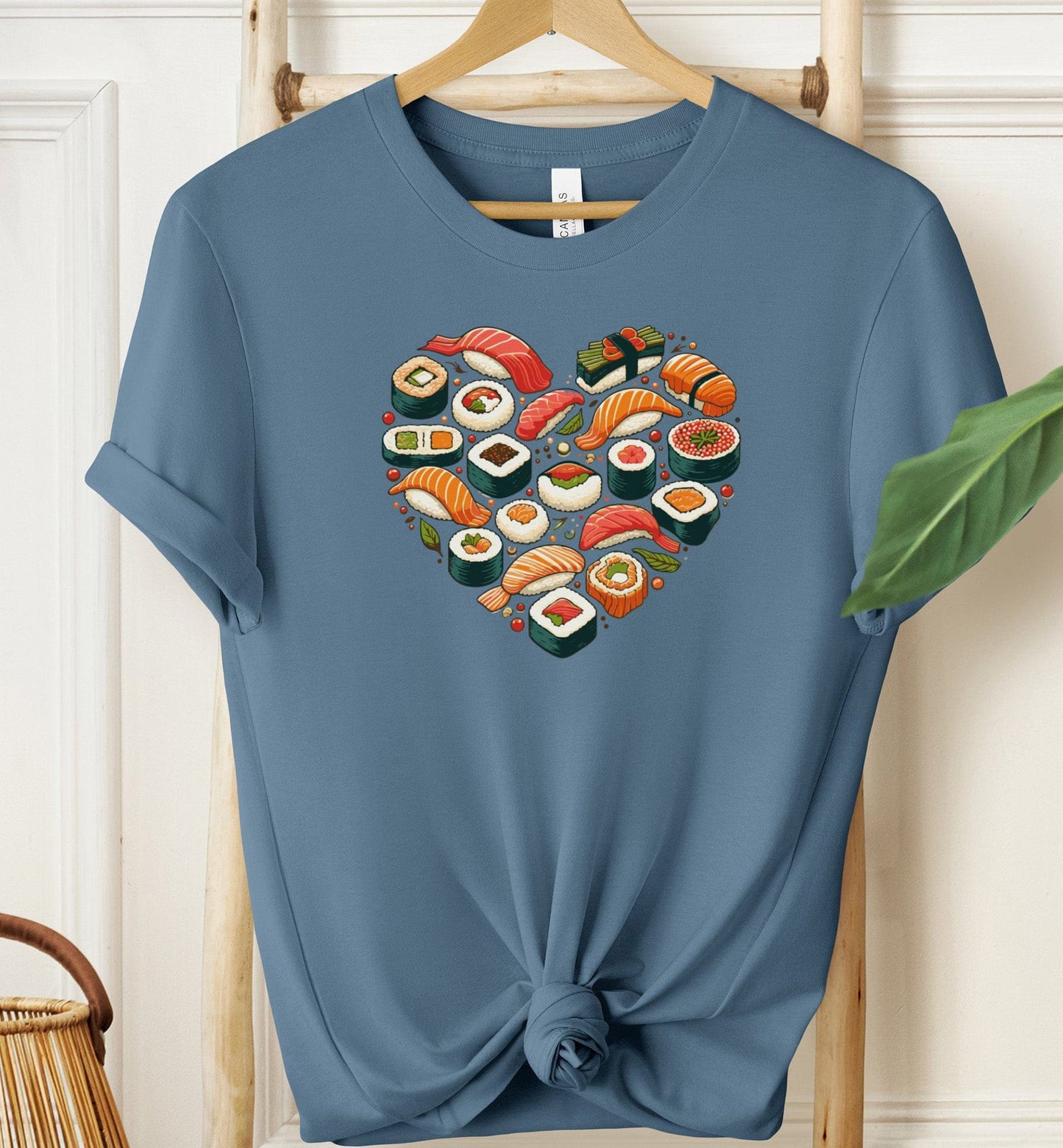 Sushi Heart T-shirt
