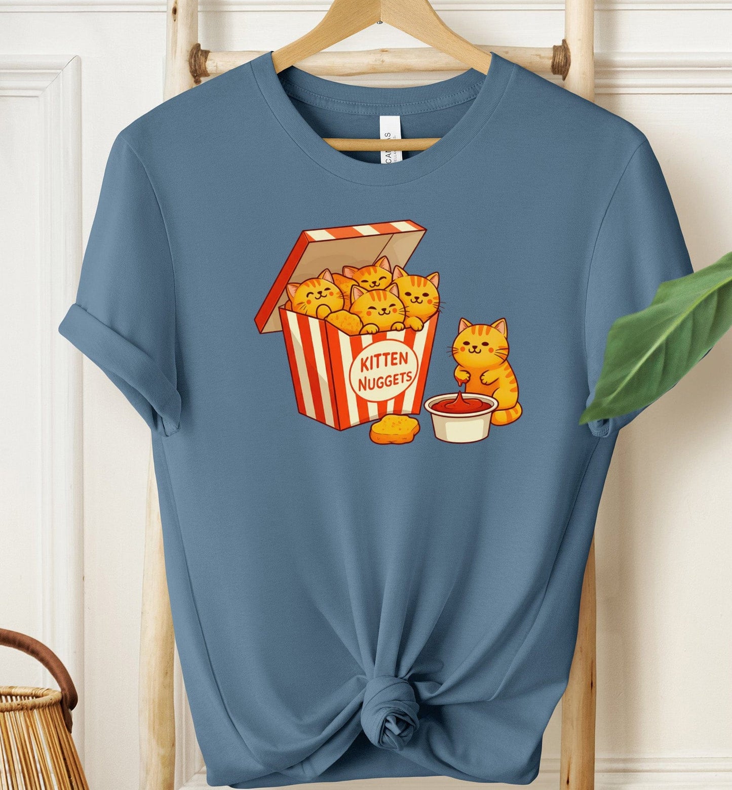Kitten Nuggets T-shirt