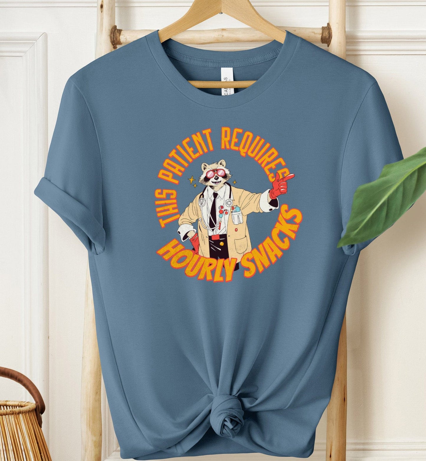 Hourly Snacks T-shirt