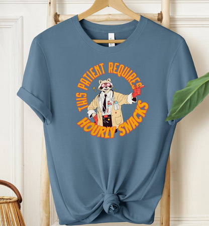 Hourly Snacks T-shirt