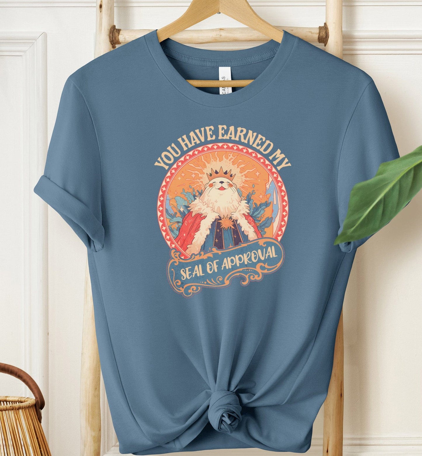 Seal of Approval T-shirt