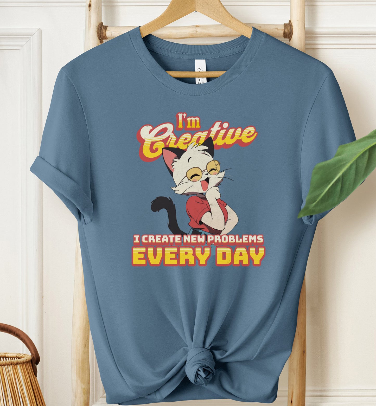 I'm Creative T-shirt