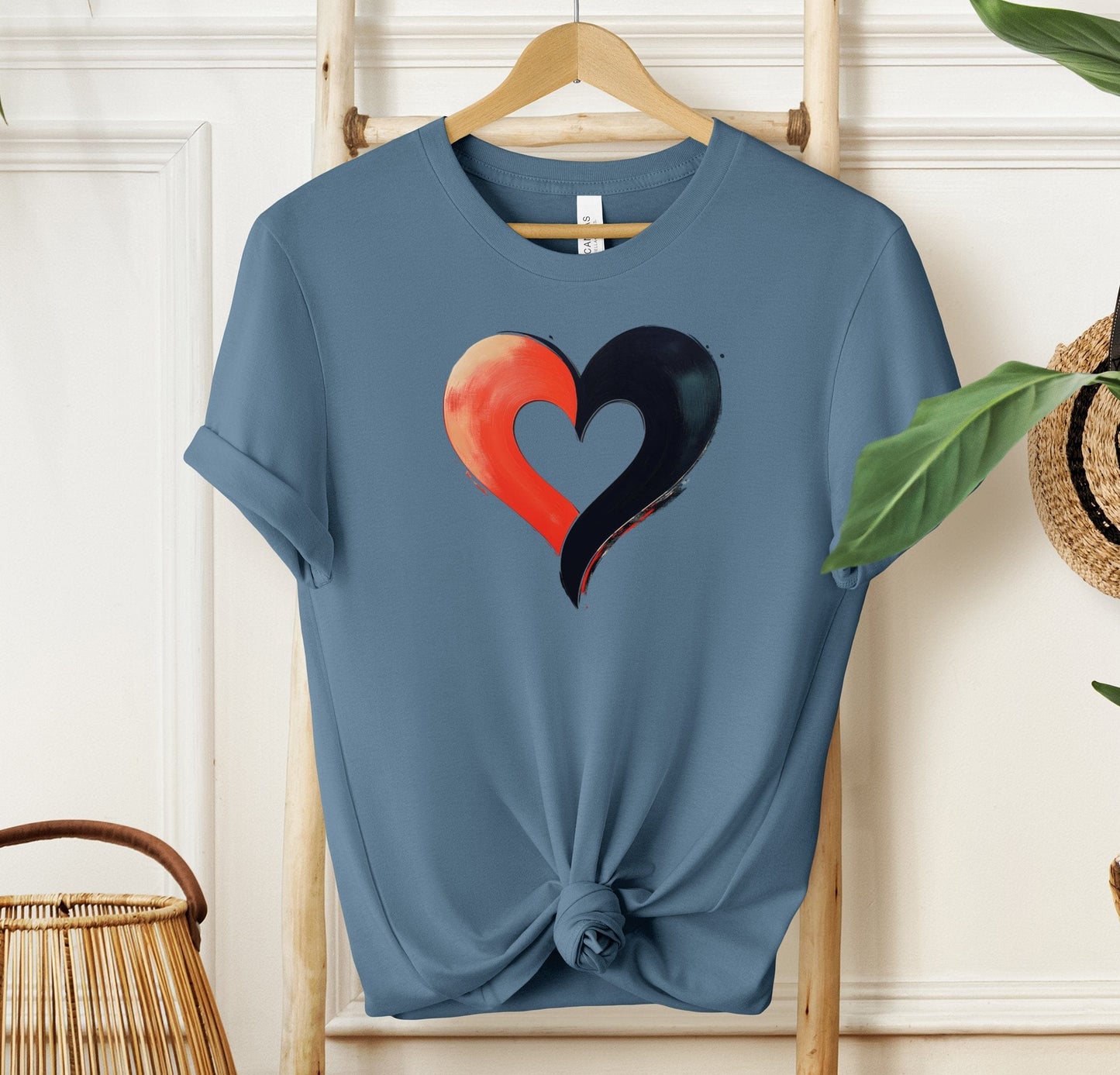 The Lovers Heart T-shirt