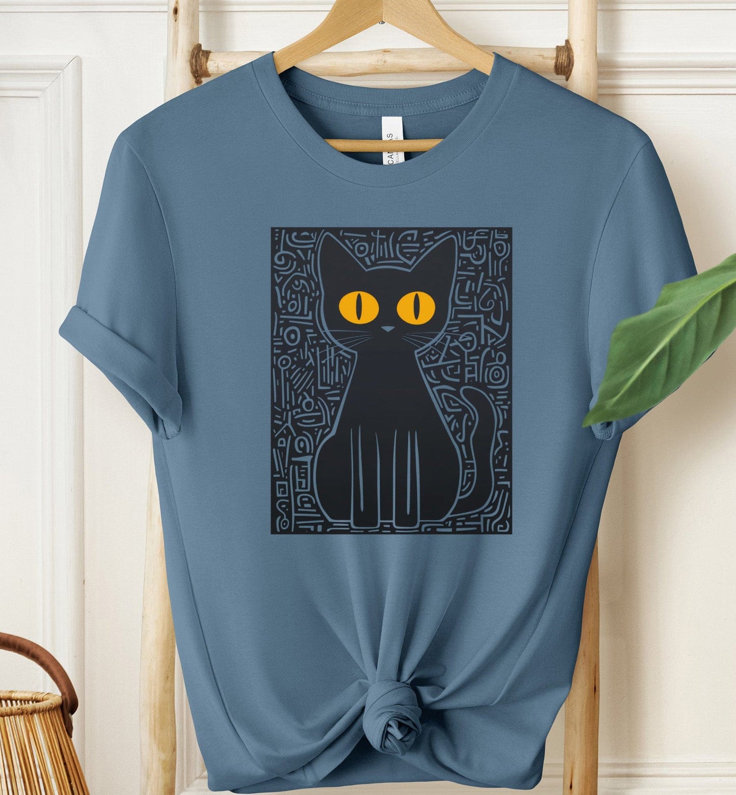 Doodle Cat T-shirt