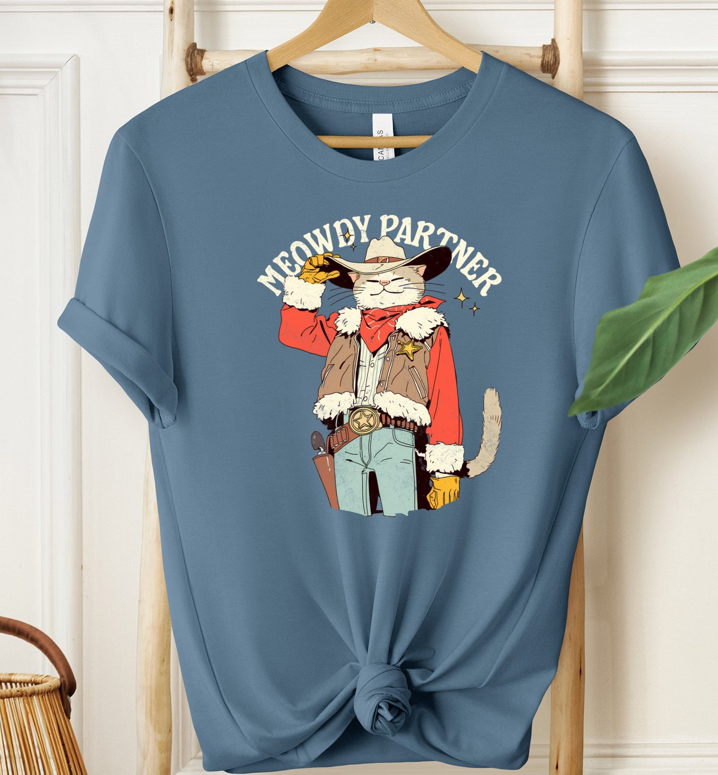 Meowdy Partner T-shirt