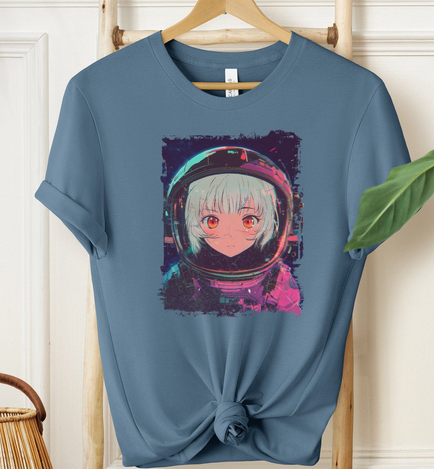 Astronaut Girl T-shirt