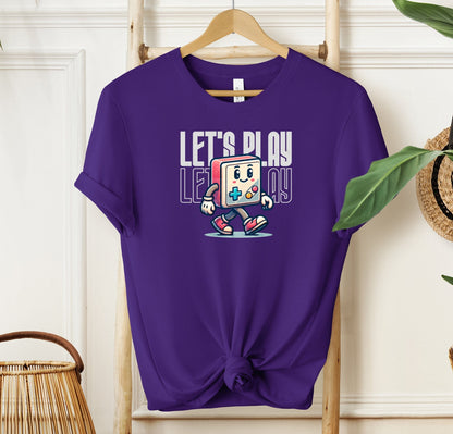 Let's Play T-shirt