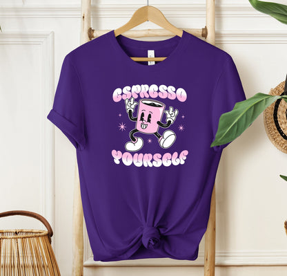 Espresso Yourself T-shirt