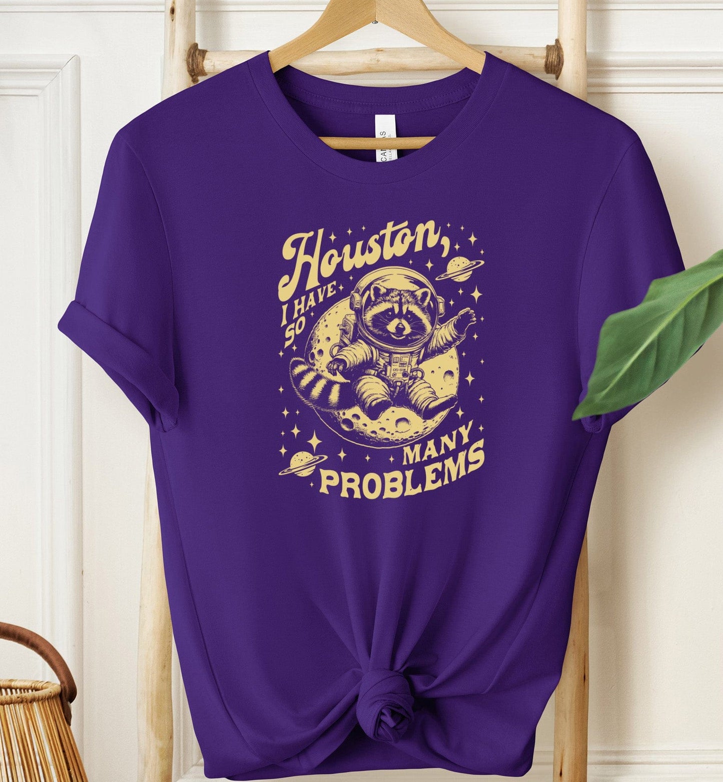 Houston I Have So Many Problems T-shirt