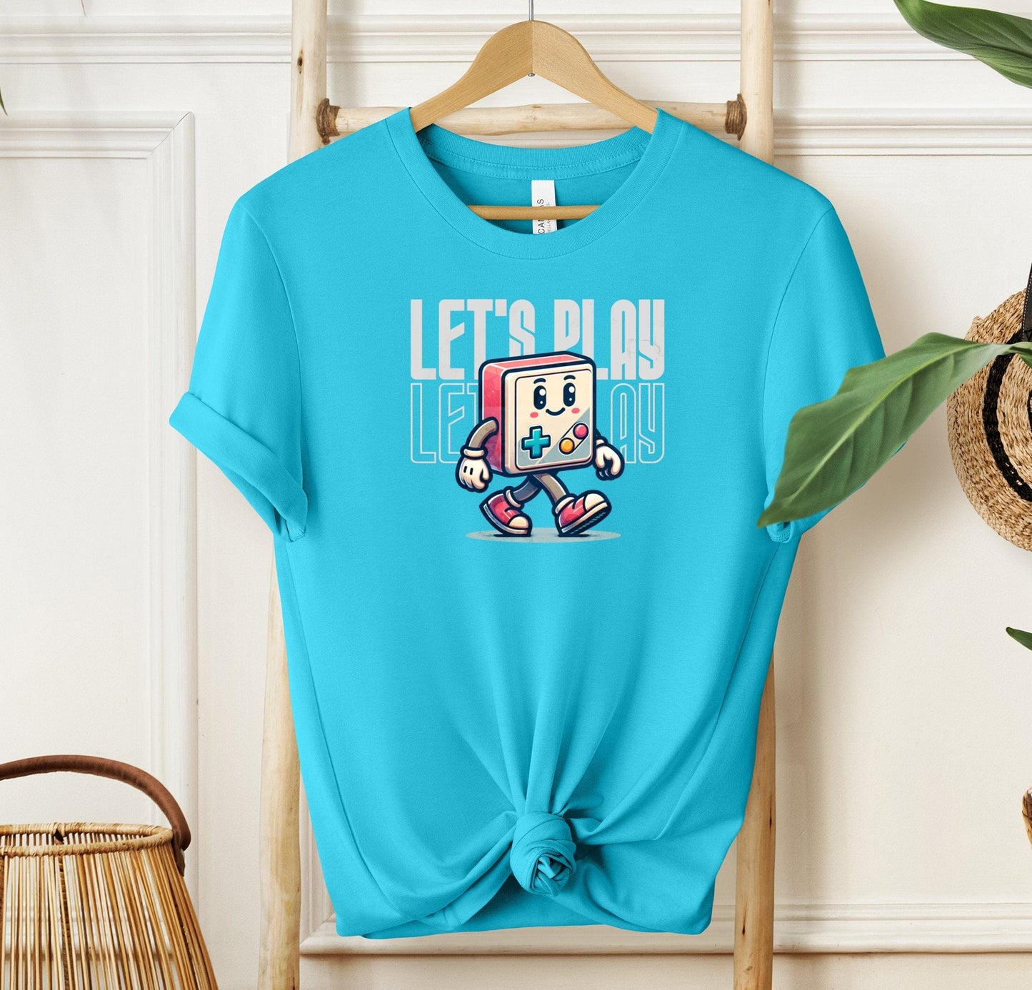 Let's Play T-shirt