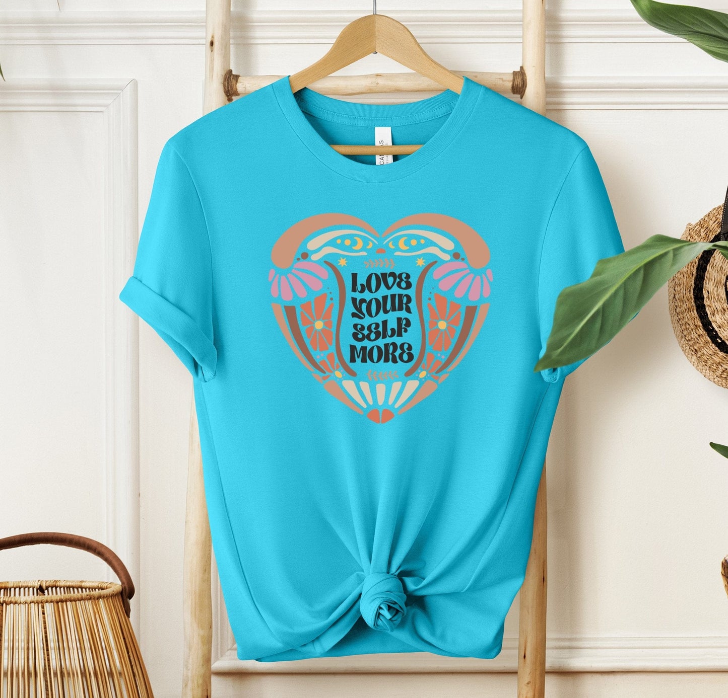 Love Yourself More T-shirt