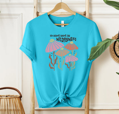 Wildfowers T-shirt