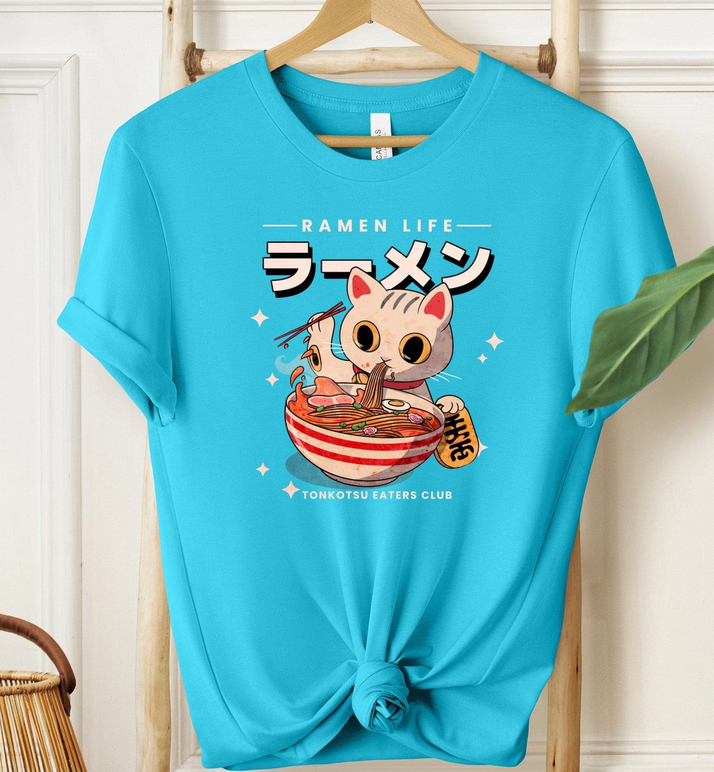 Ramen Life T-shirt