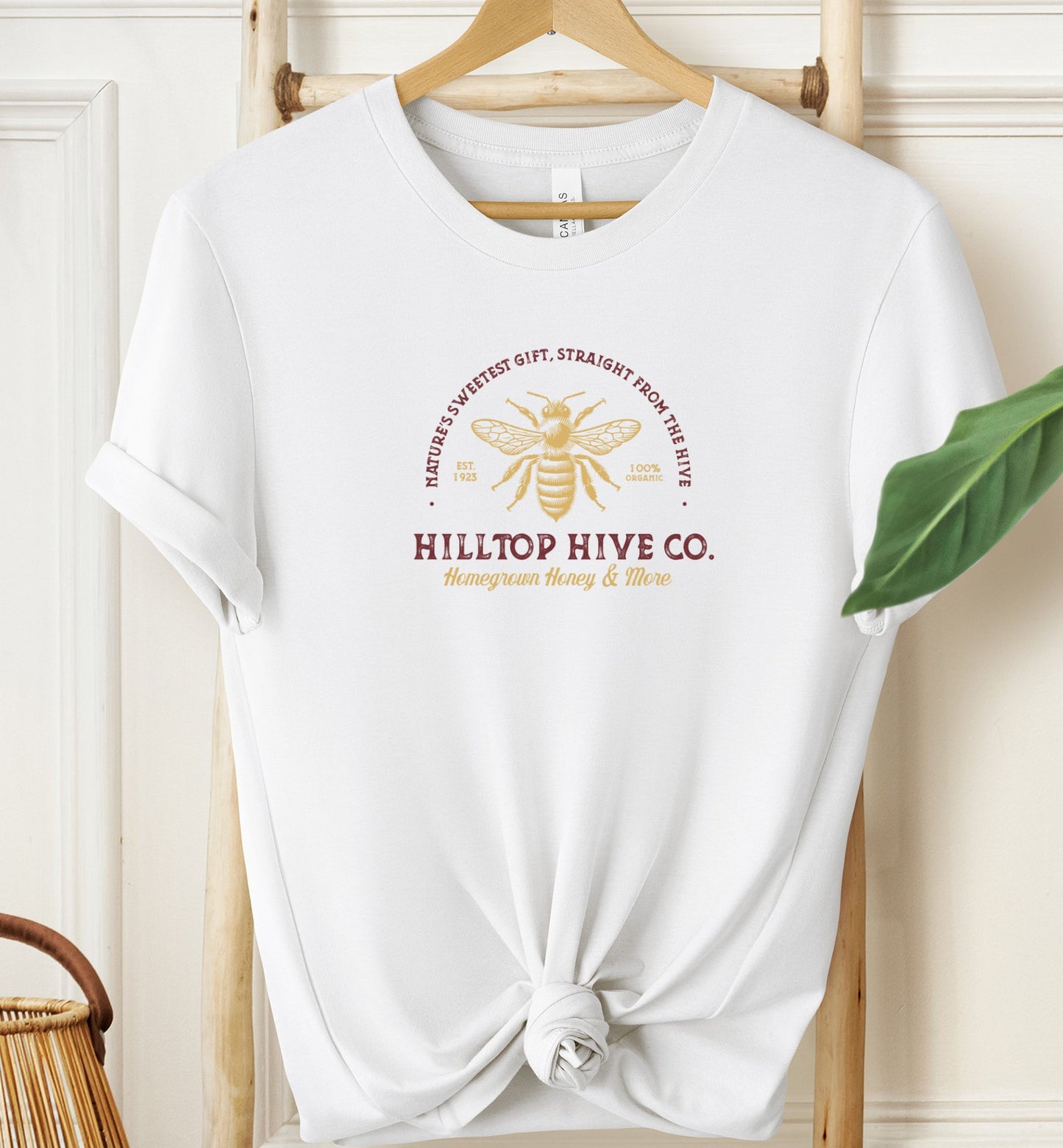 Hilltop Hive Honey T-shirt