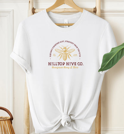 Hilltop Hive Honey T-shirt