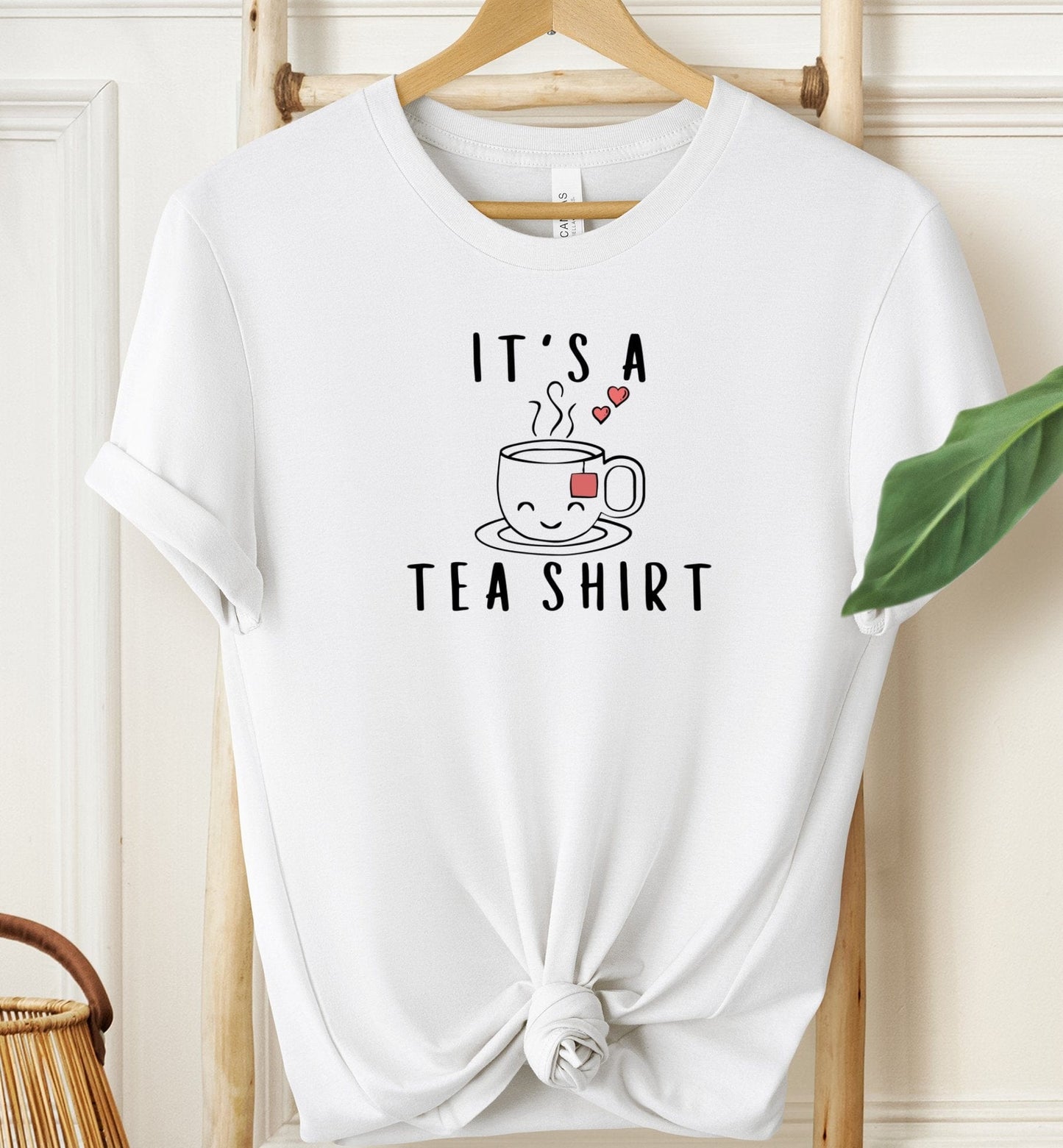 Tea Shirt T-shirt