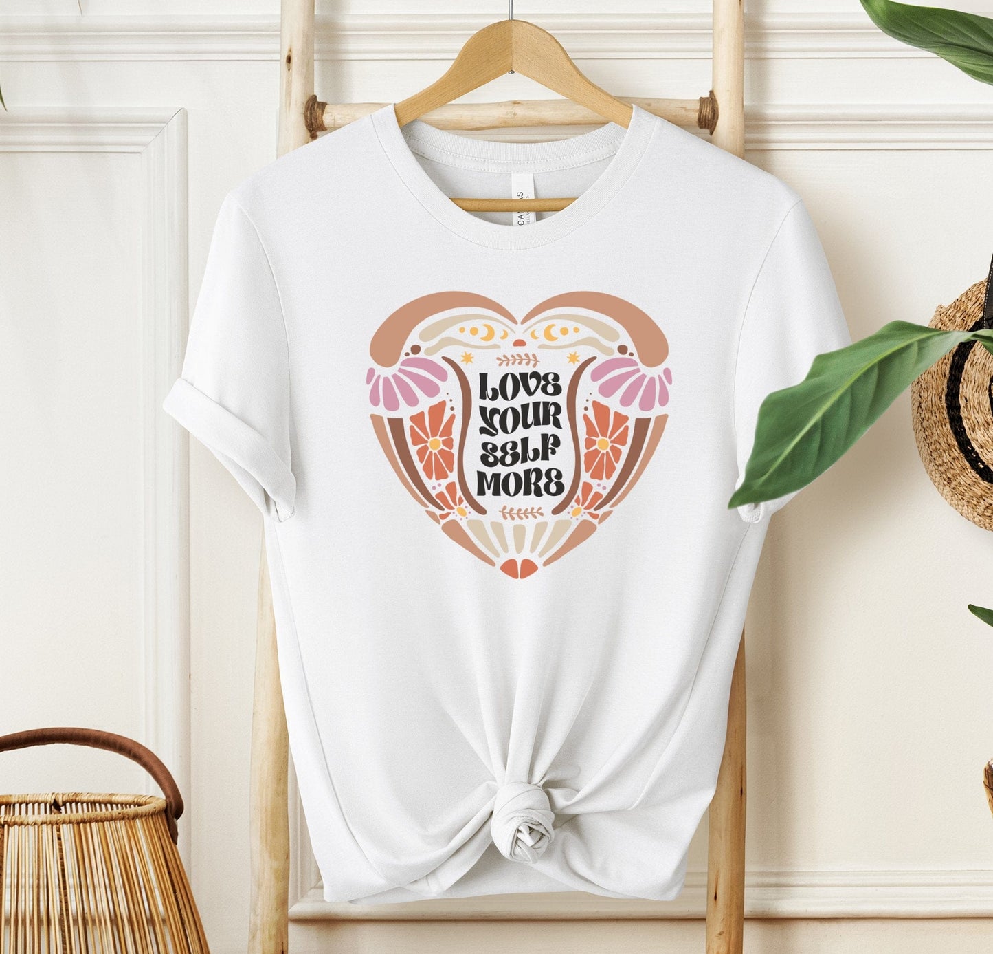 Love Yourself More T-shirt