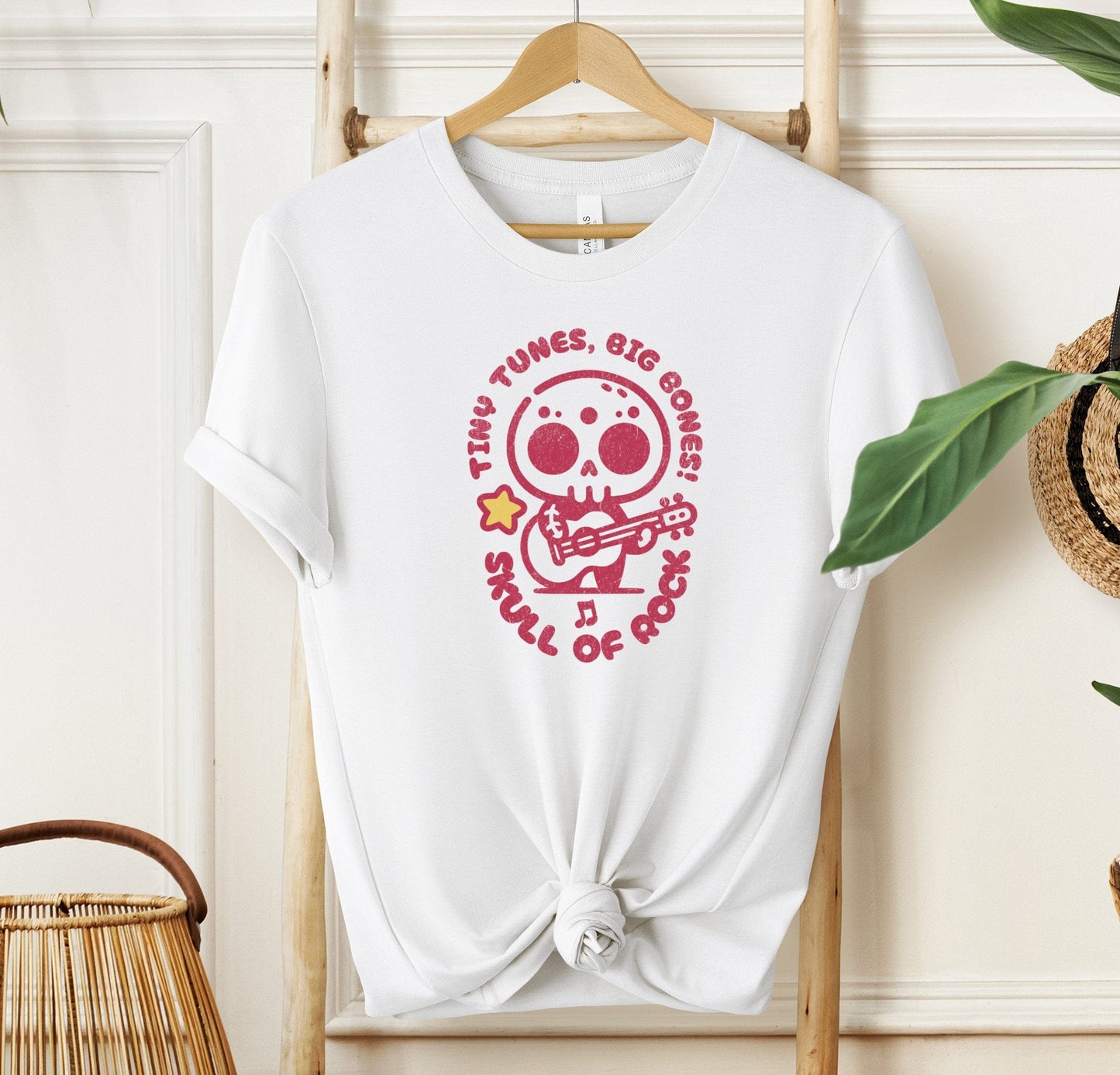 Skull of Rock T-shirt