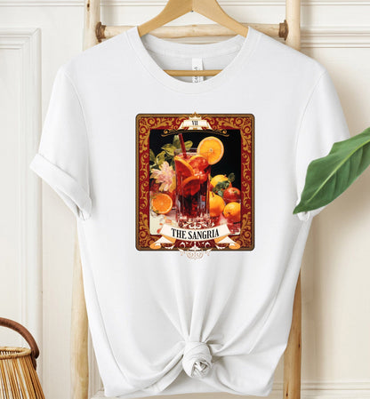 The Sangria Tarot T-shirt