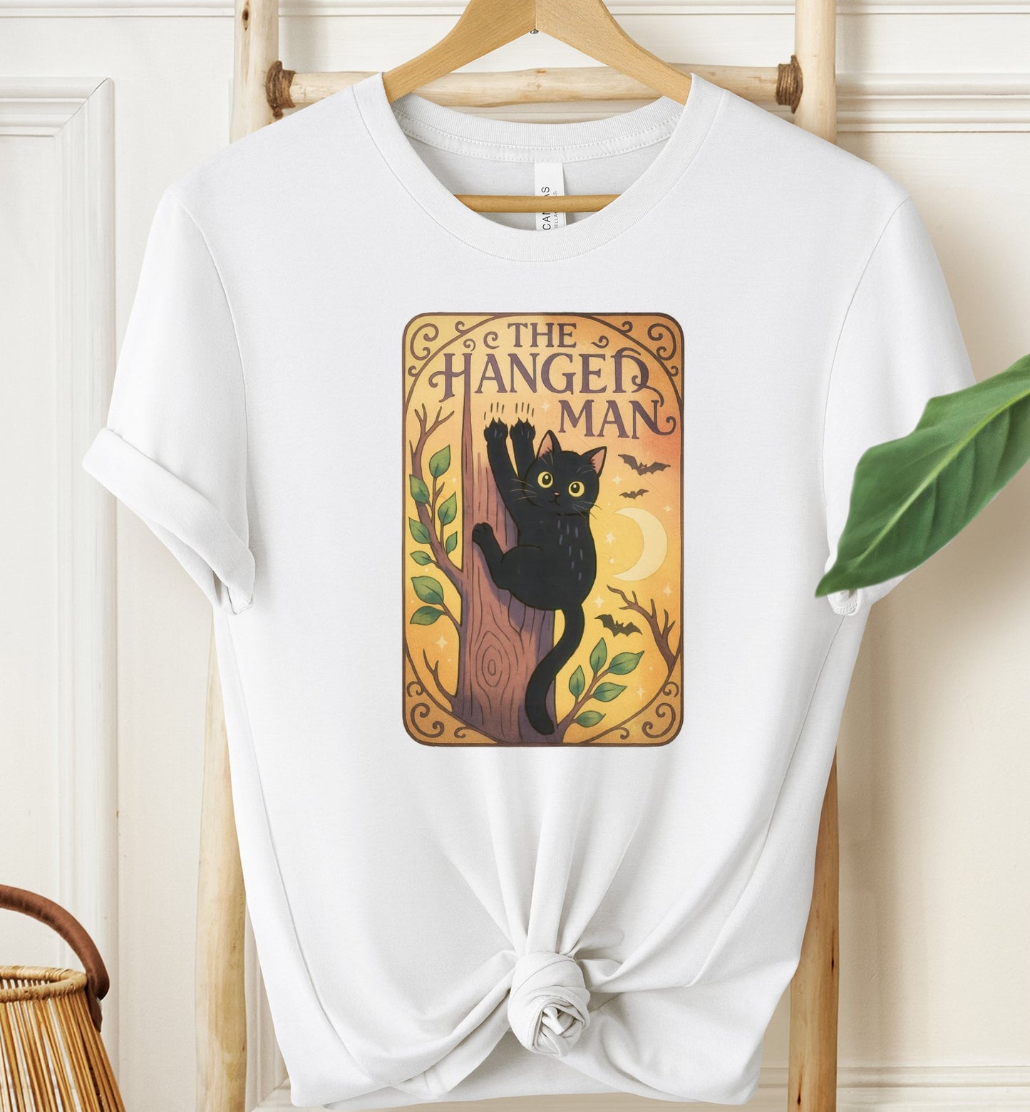 The Hanged Man T-shirt