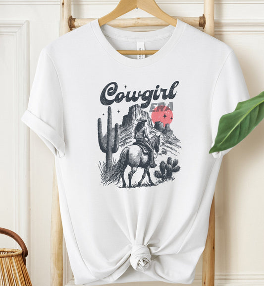 Cowgirl Era T-shirt