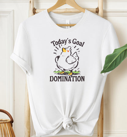 Today's Goal T-shirt
