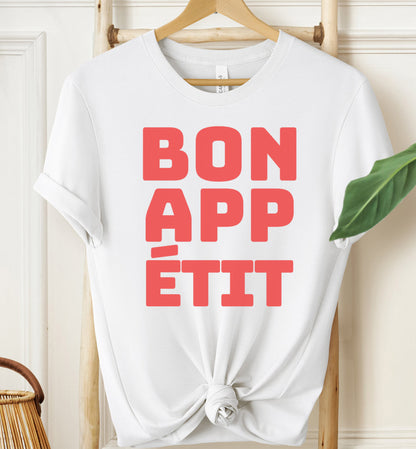 Bon Appetit T-shirt