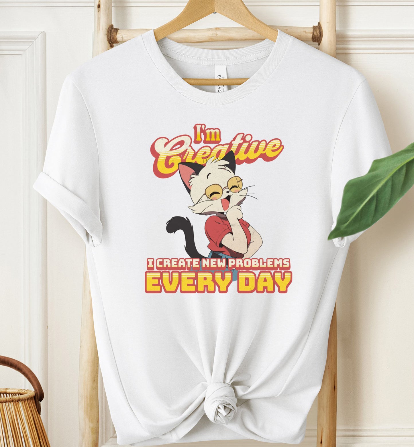 I'm Creative T-shirt