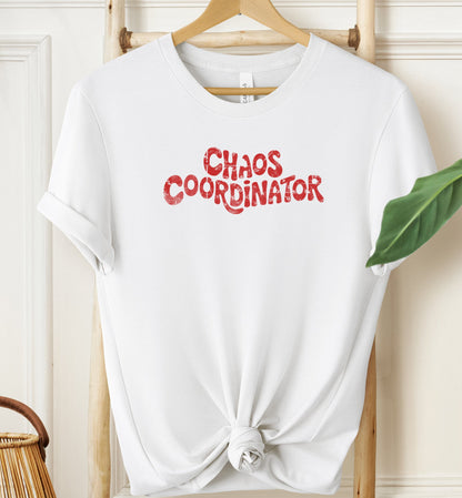 Chaos Coordinator T-shirt