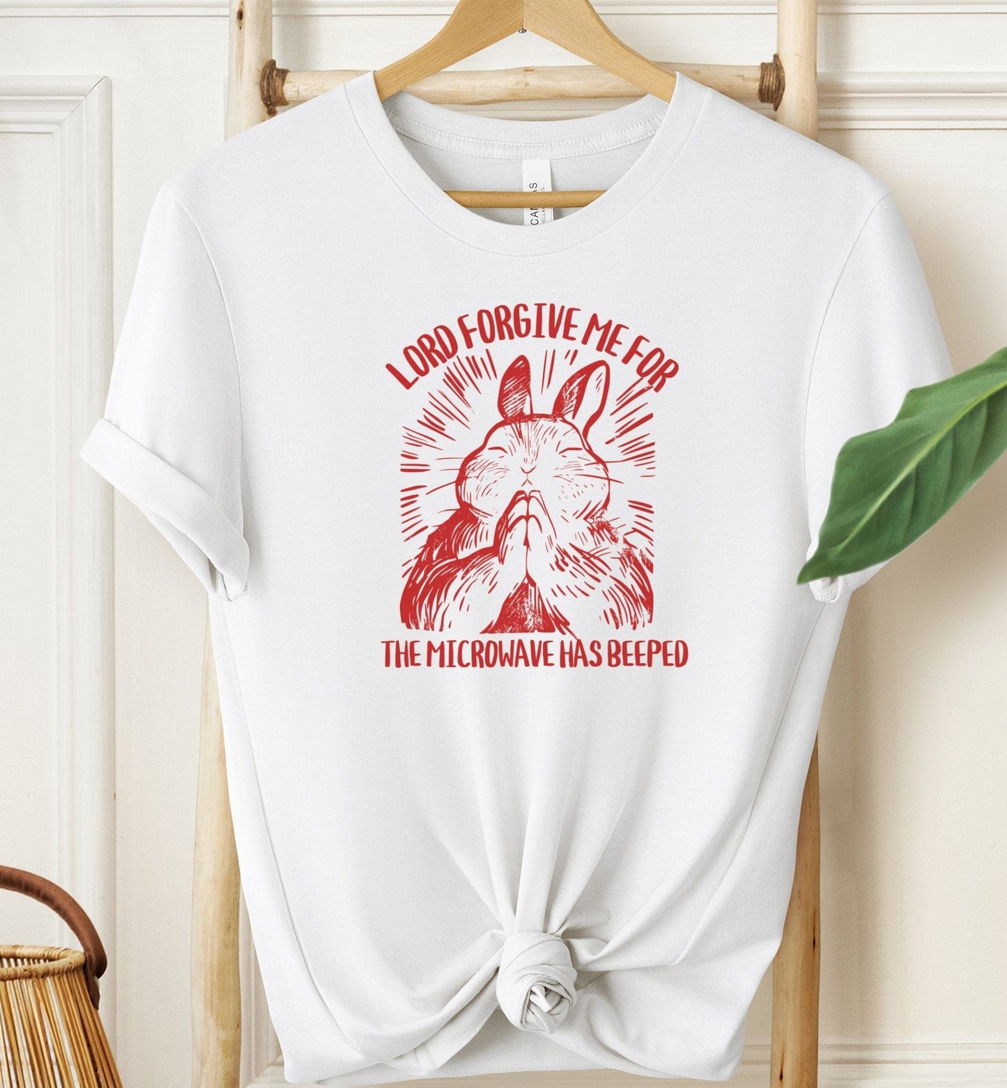 Lord Forgive Me T-shirt