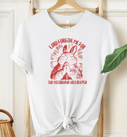 Lord Forgive Me T-shirt